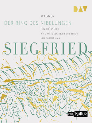 cover image of Der Ring des Nibelungen, Band 3
